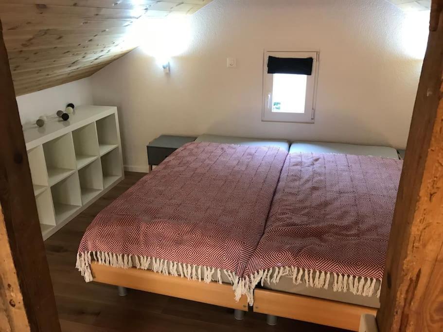 La Maisonnette : Charmante Maison Independante Salgesch 외부 사진